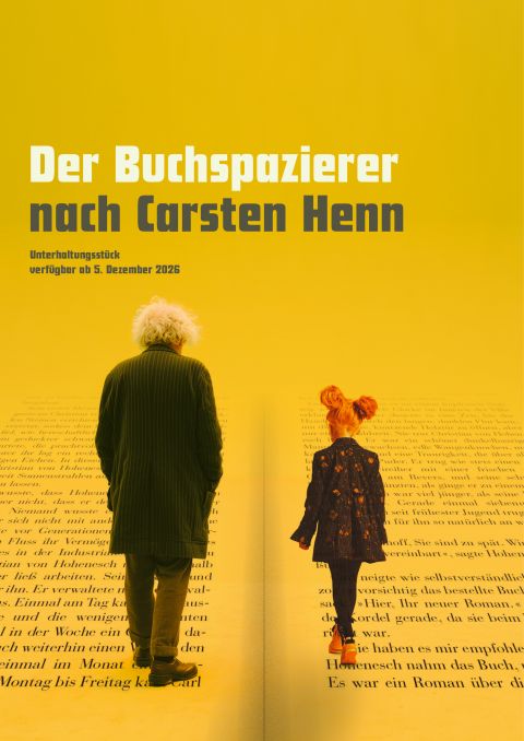 Der Buchspazierer